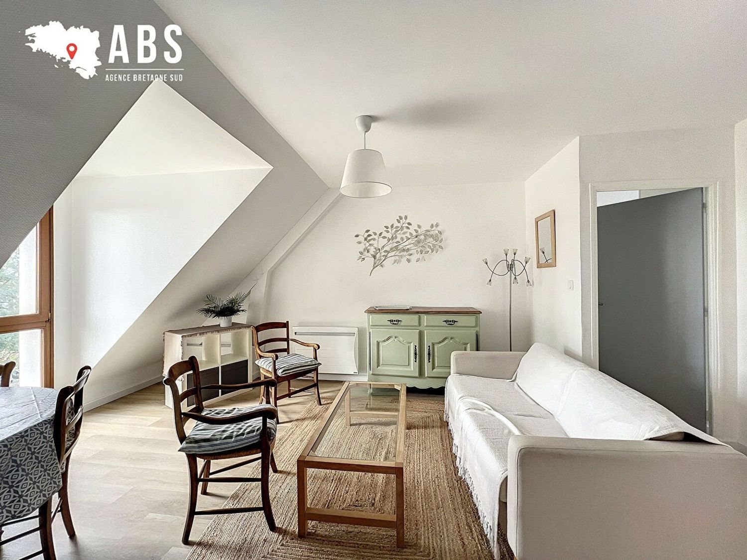 Appartement à louer, 52m², La Roche-Bernard