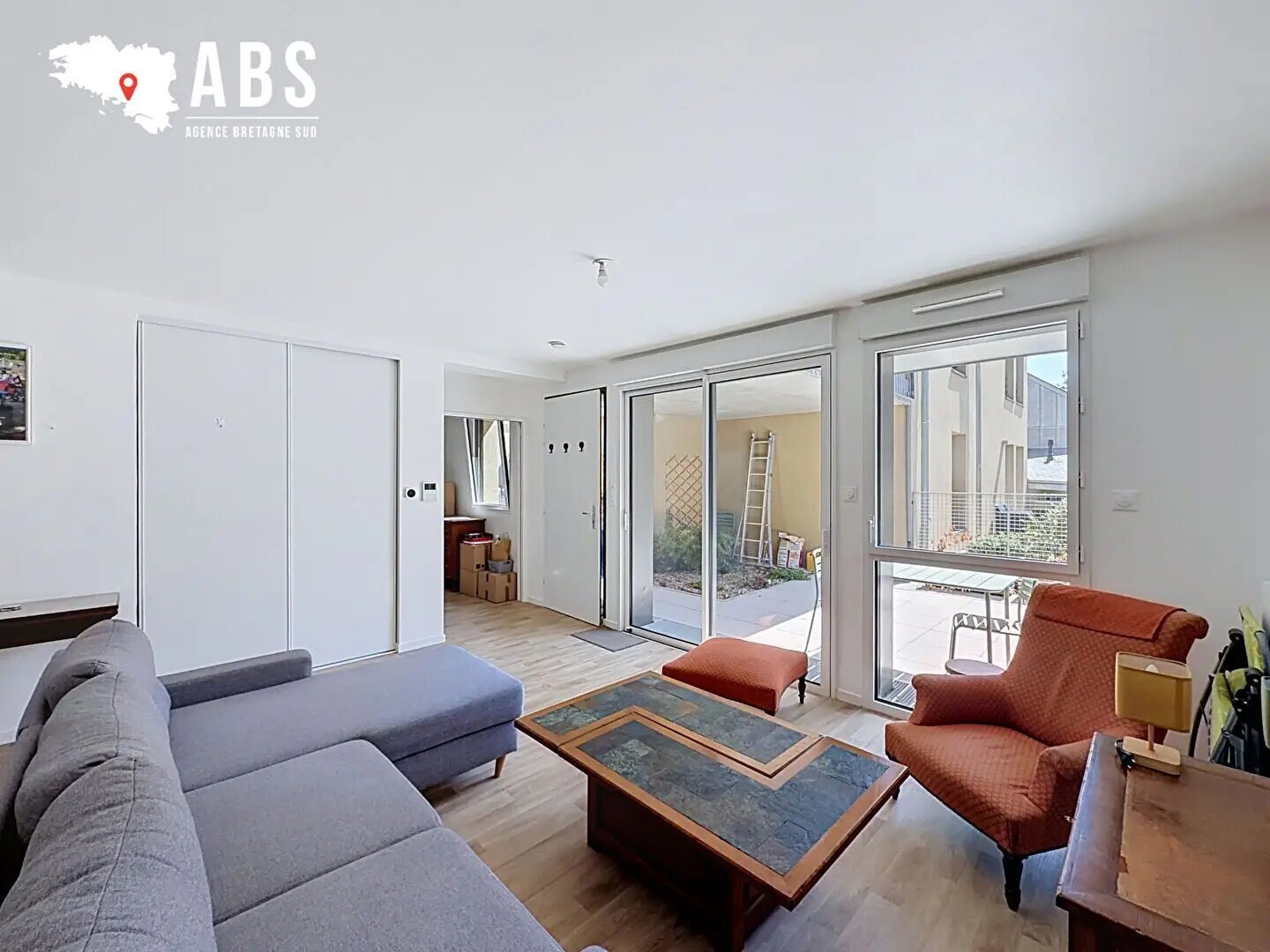 Appartement à vendre, 50m², La Roche-Bernard