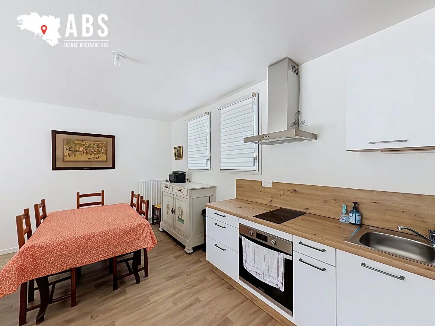 Appartement à vendre, 50m², La Roche-Bernard