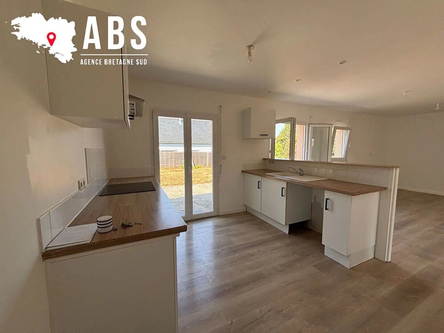 Maison à louer, 98m², Saint-Dolay