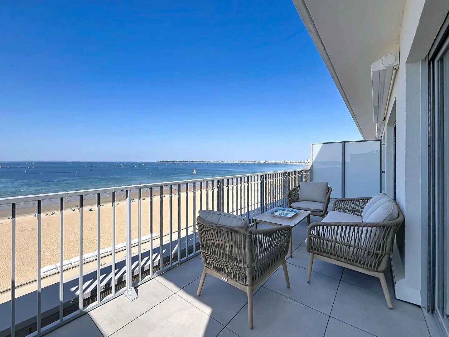 Appartement à vendre, 56m², Pornichet