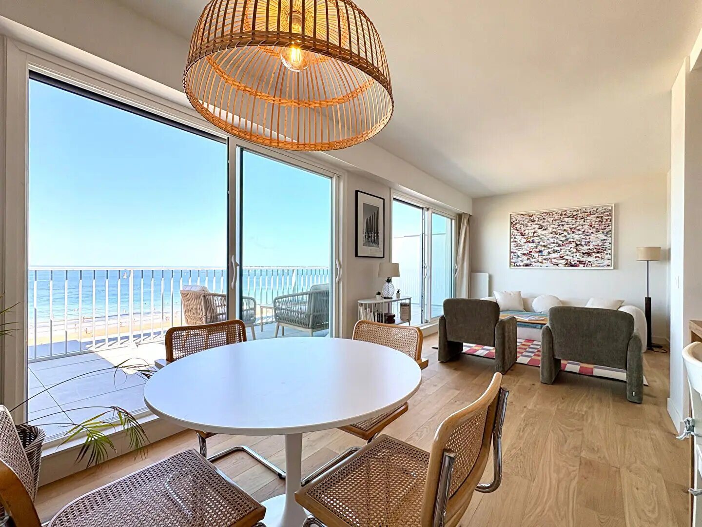 Appartement à vendre, 56m², Pornichet