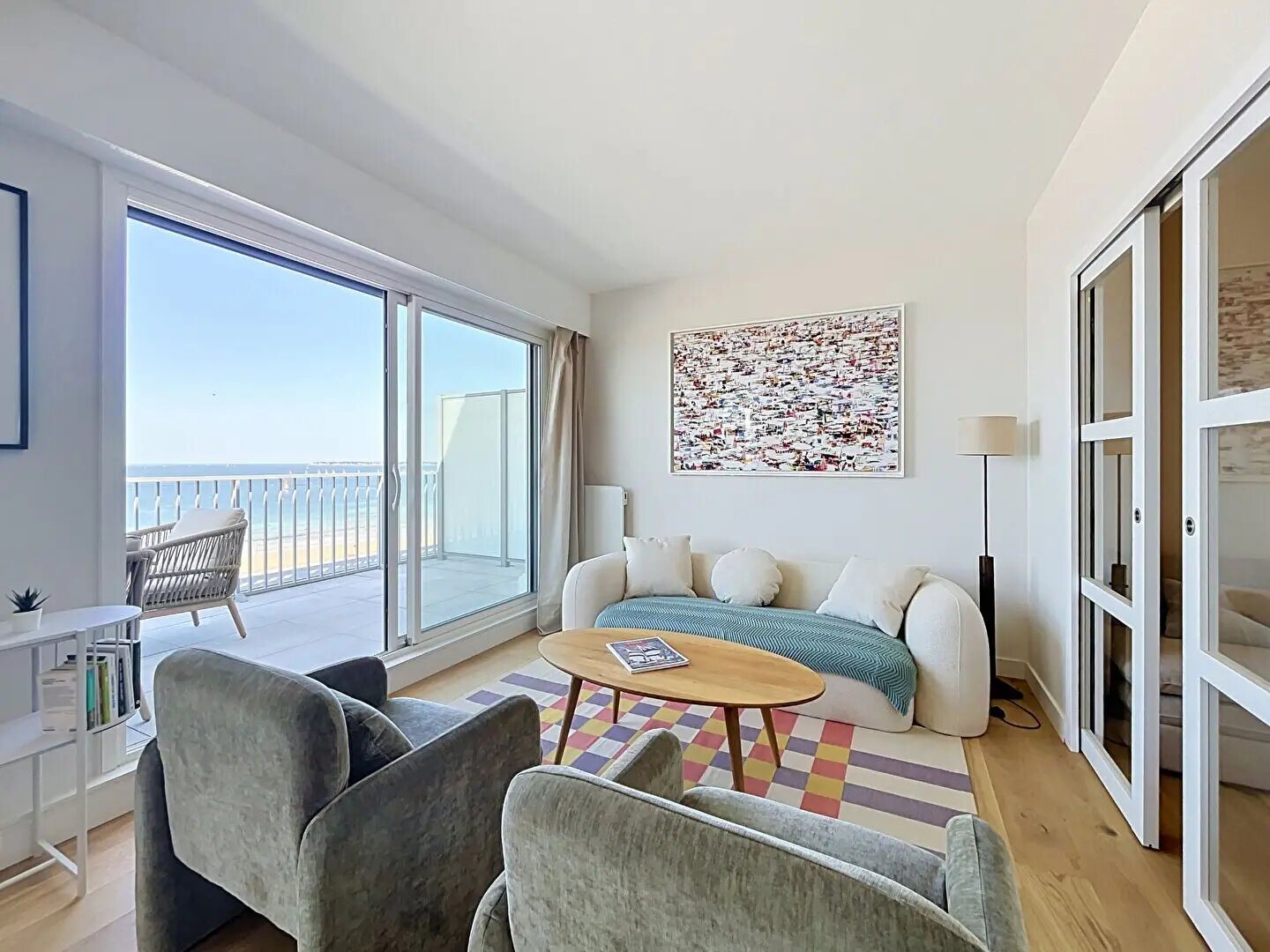 Appartement à vendre, 56m², Pornichet