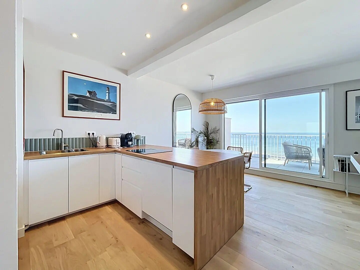 Appartement à vendre, 56m², Pornichet