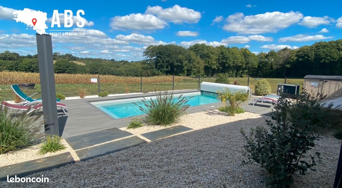 Maison à vendre, 226m², Péaule