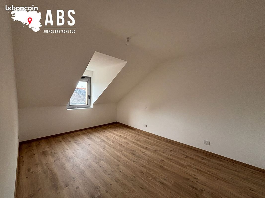 Appartement à louer, 58m², La Roche-Bernard