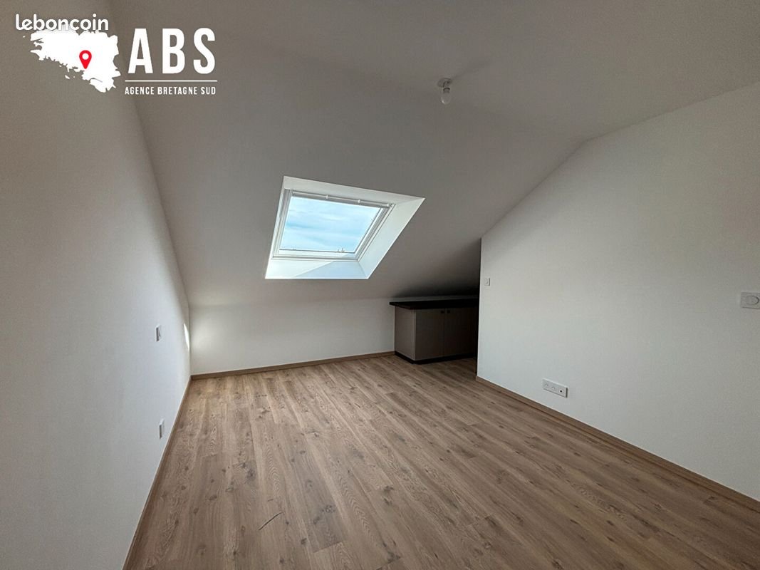 Appartement à louer, 58m², La Roche-Bernard