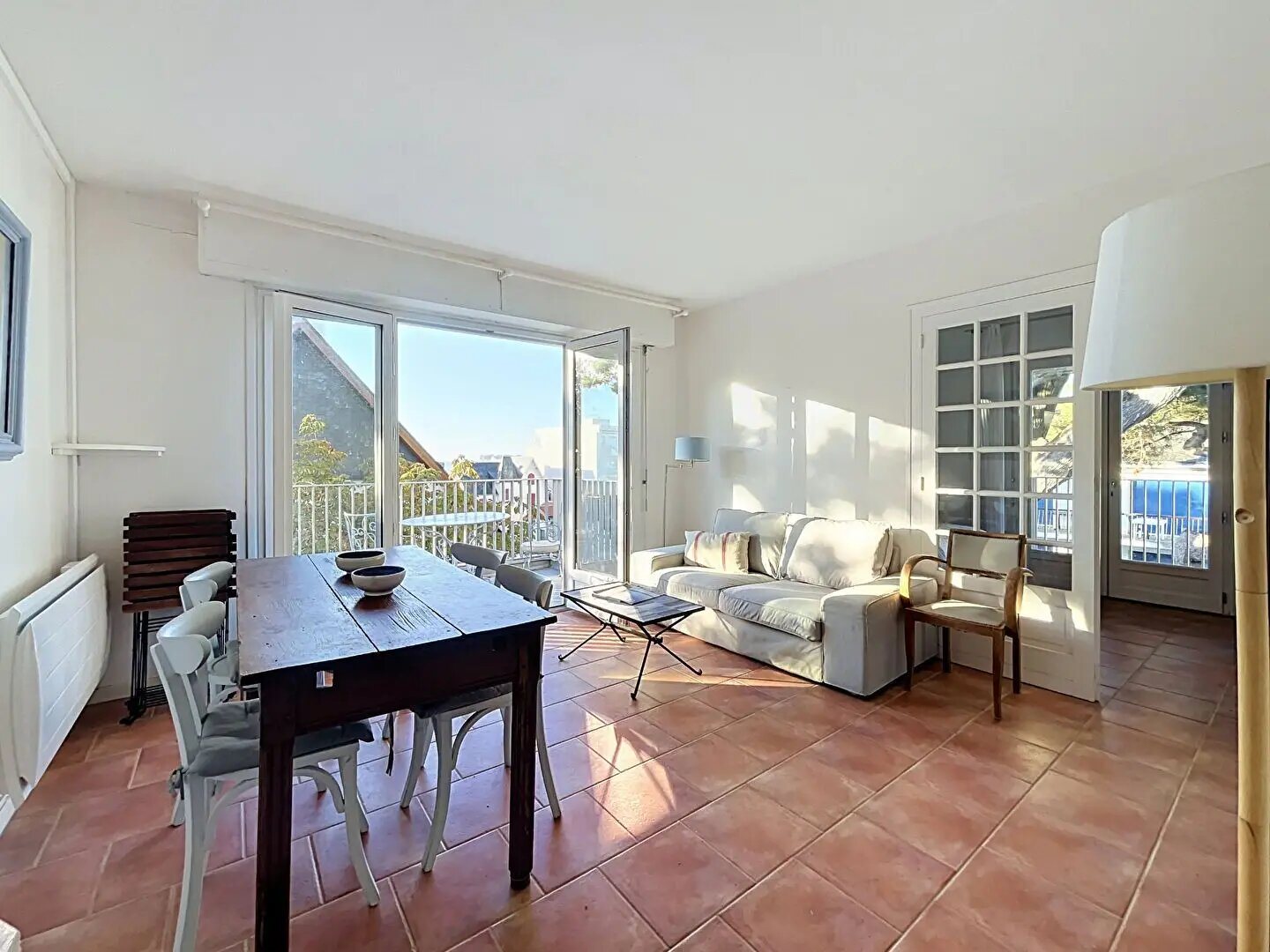 Appartement à louer, 57m², La Baule-Escoublac