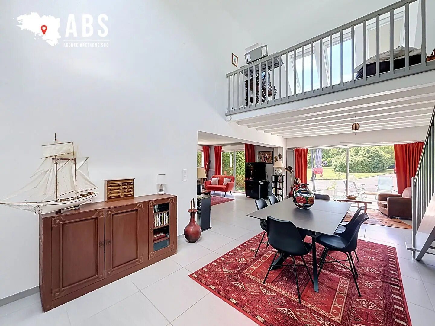 Maison à vendre, 206m², Nivillac