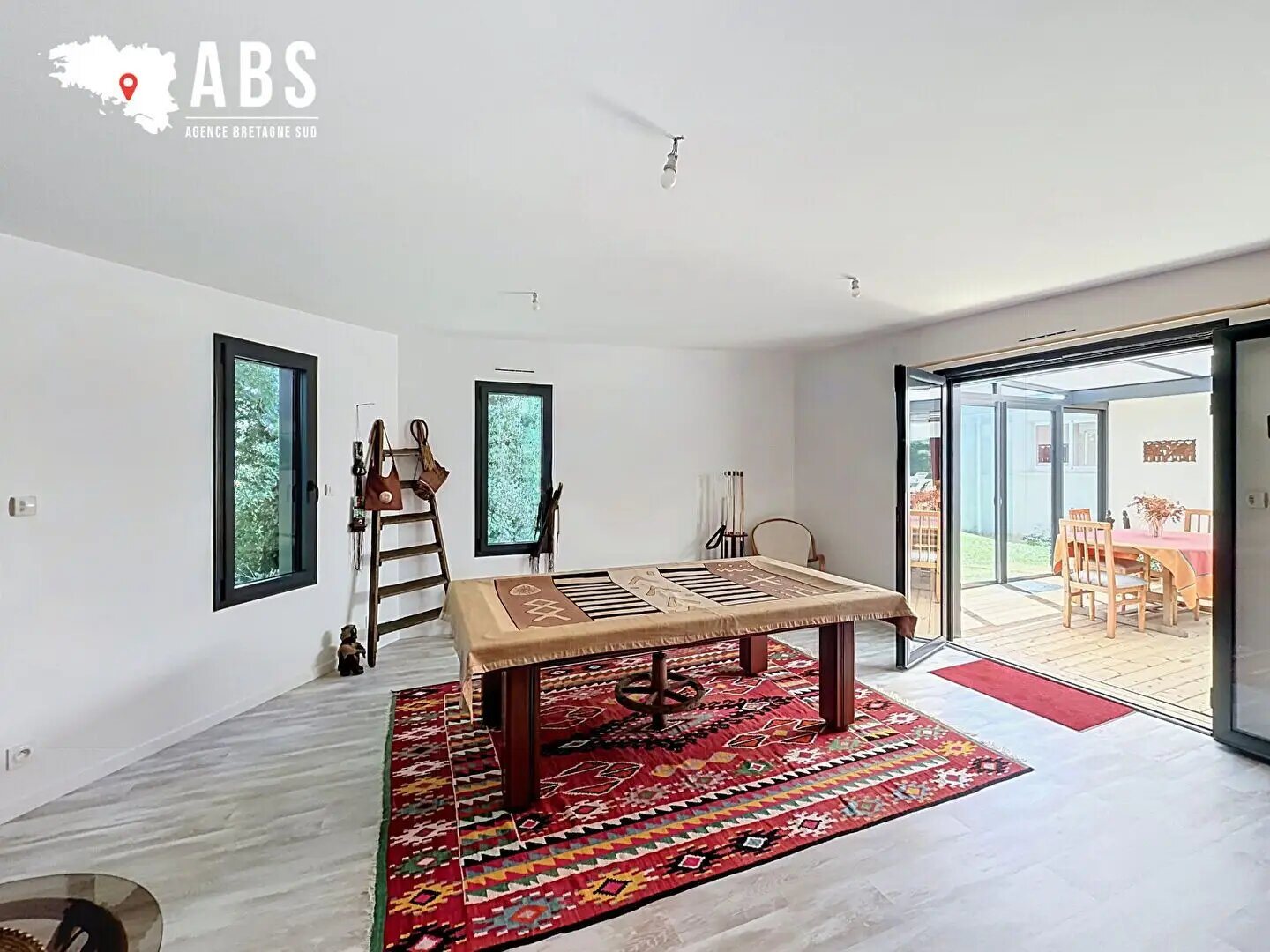 Maison à vendre, 206m², Nivillac