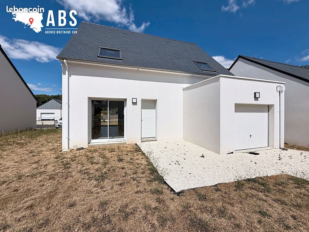 Maison à vendre, 113m², Marzan