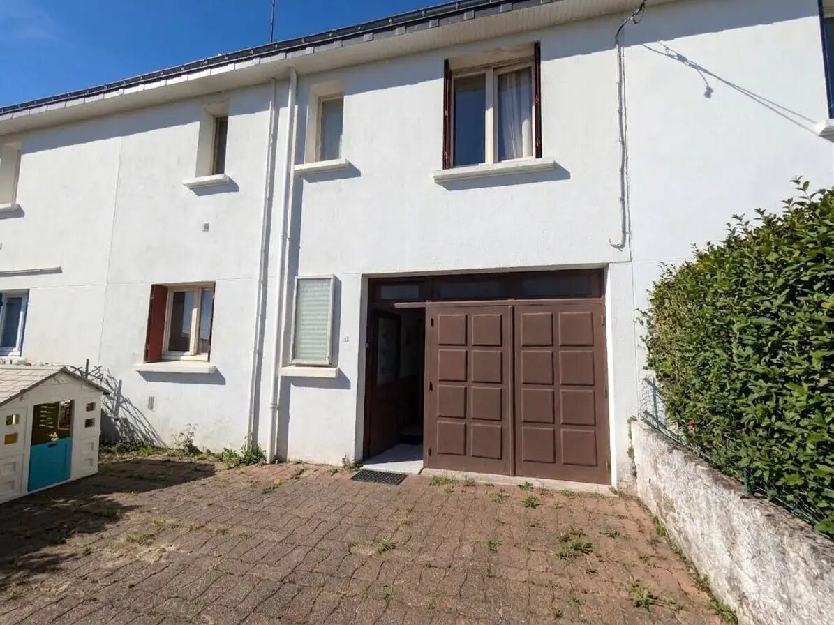 Maison à vendre, 82m², Nivillac