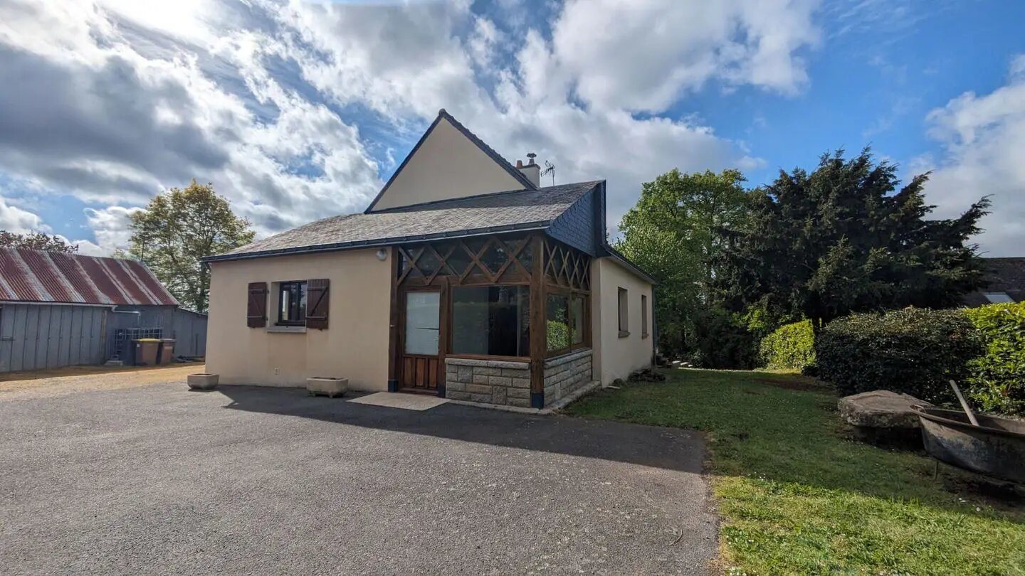 Maison à louer, 63m², Rieux