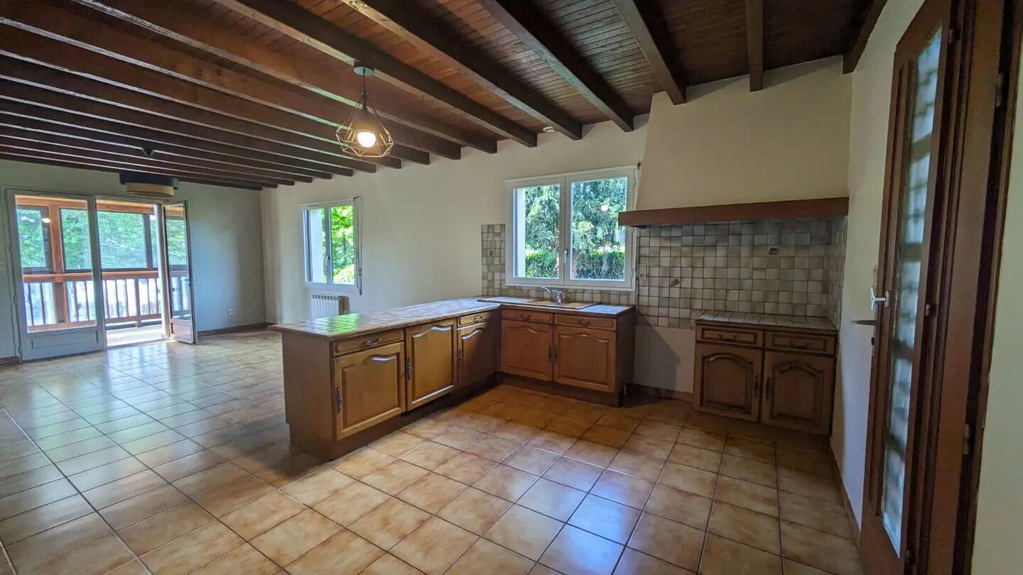 Maison à louer, 63m², Rieux