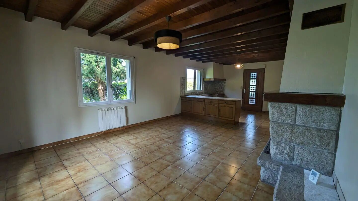 Maison à louer, 63m², Rieux