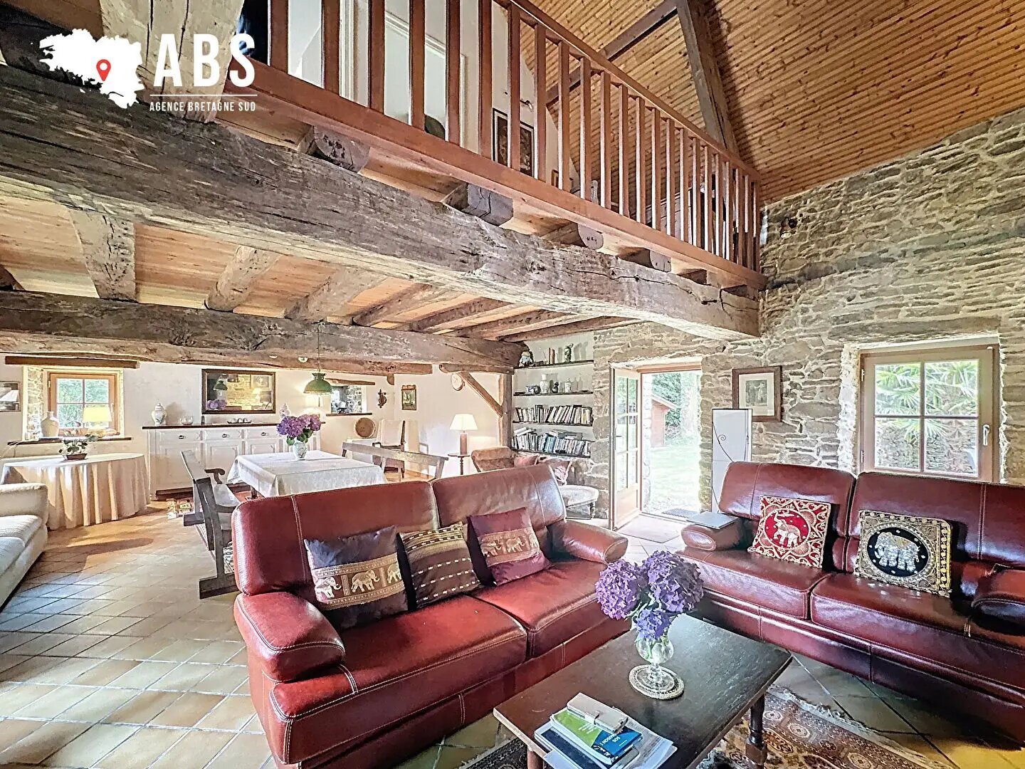 Maison à vendre, 133m², Nivillac