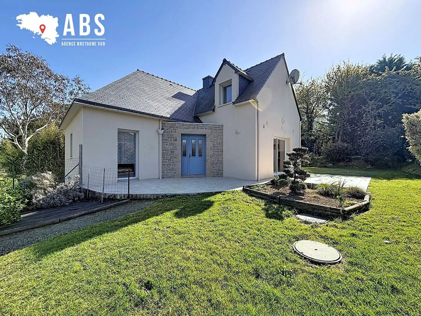 Maison à vendre, 125m², Nivillac