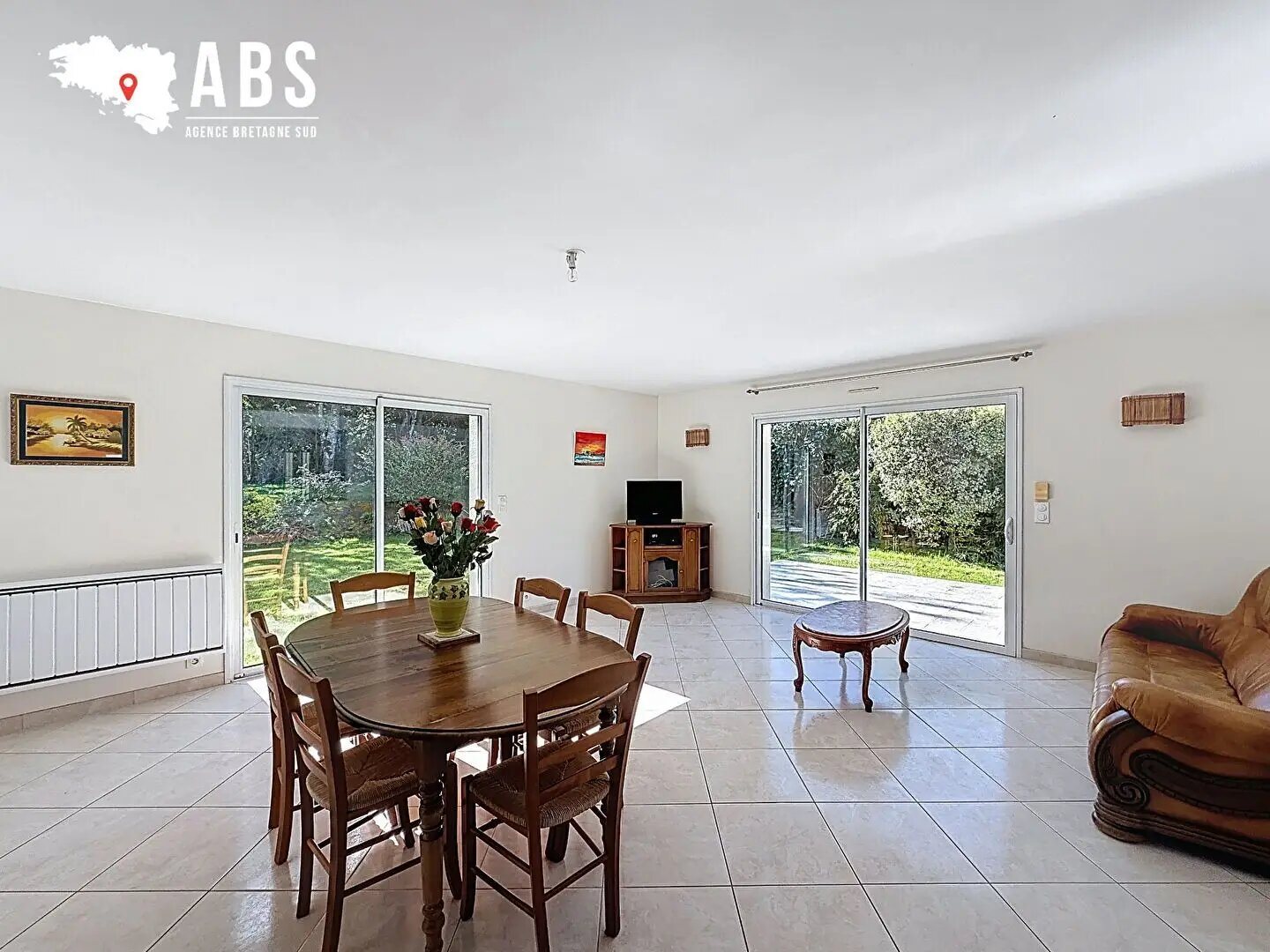Maison à vendre, 125m², Nivillac