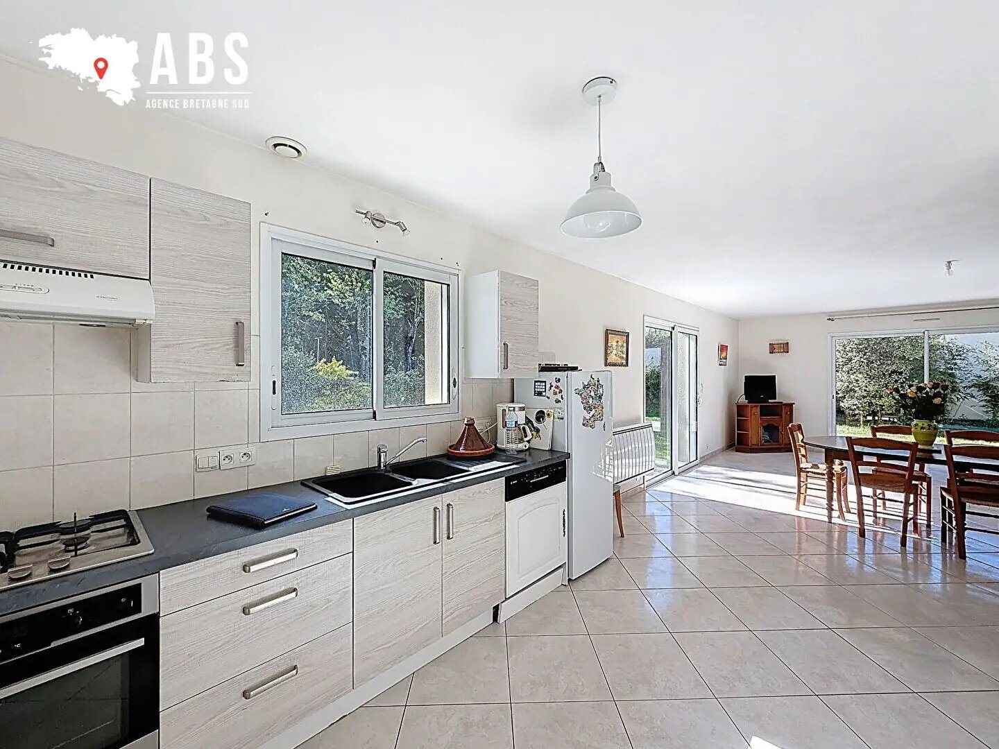Maison à vendre, 125m², Nivillac