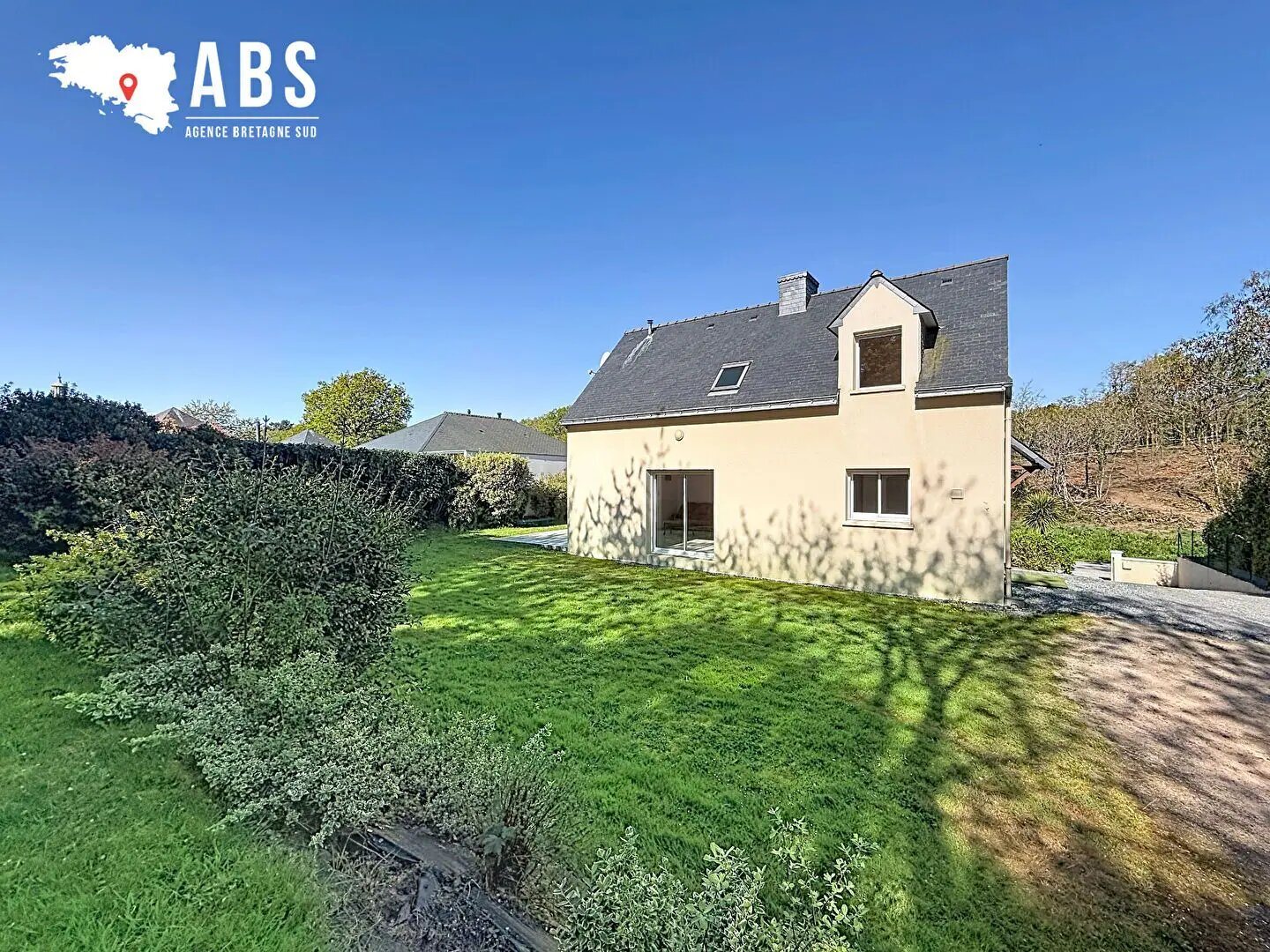 Maison à vendre, 125m², Nivillac