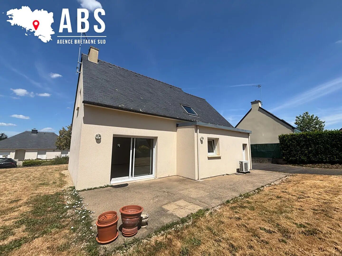 Maison à louer, 98m², Saint-Dolay
