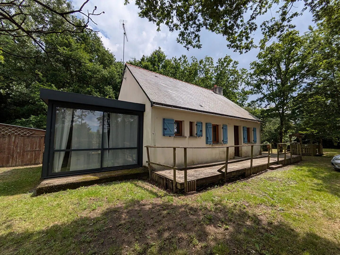 Maison à vendre, 109m², La Chapelle-des-Marais