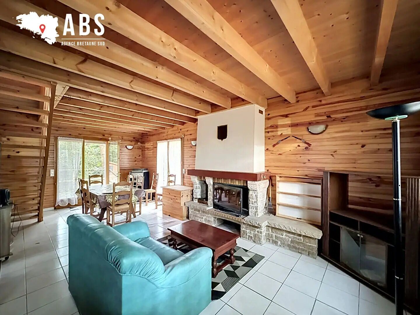 Maison à vendre, 109m², La Chapelle-des-Marais