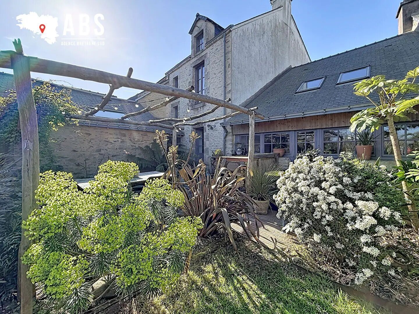 Maison à vendre, 126m², Férel