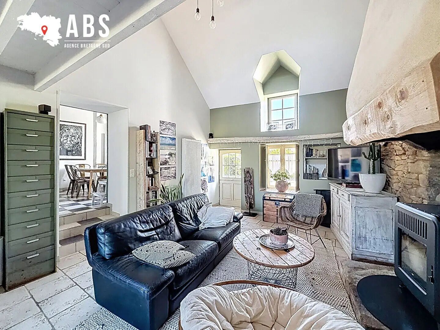 Maison à vendre, 126m², Férel