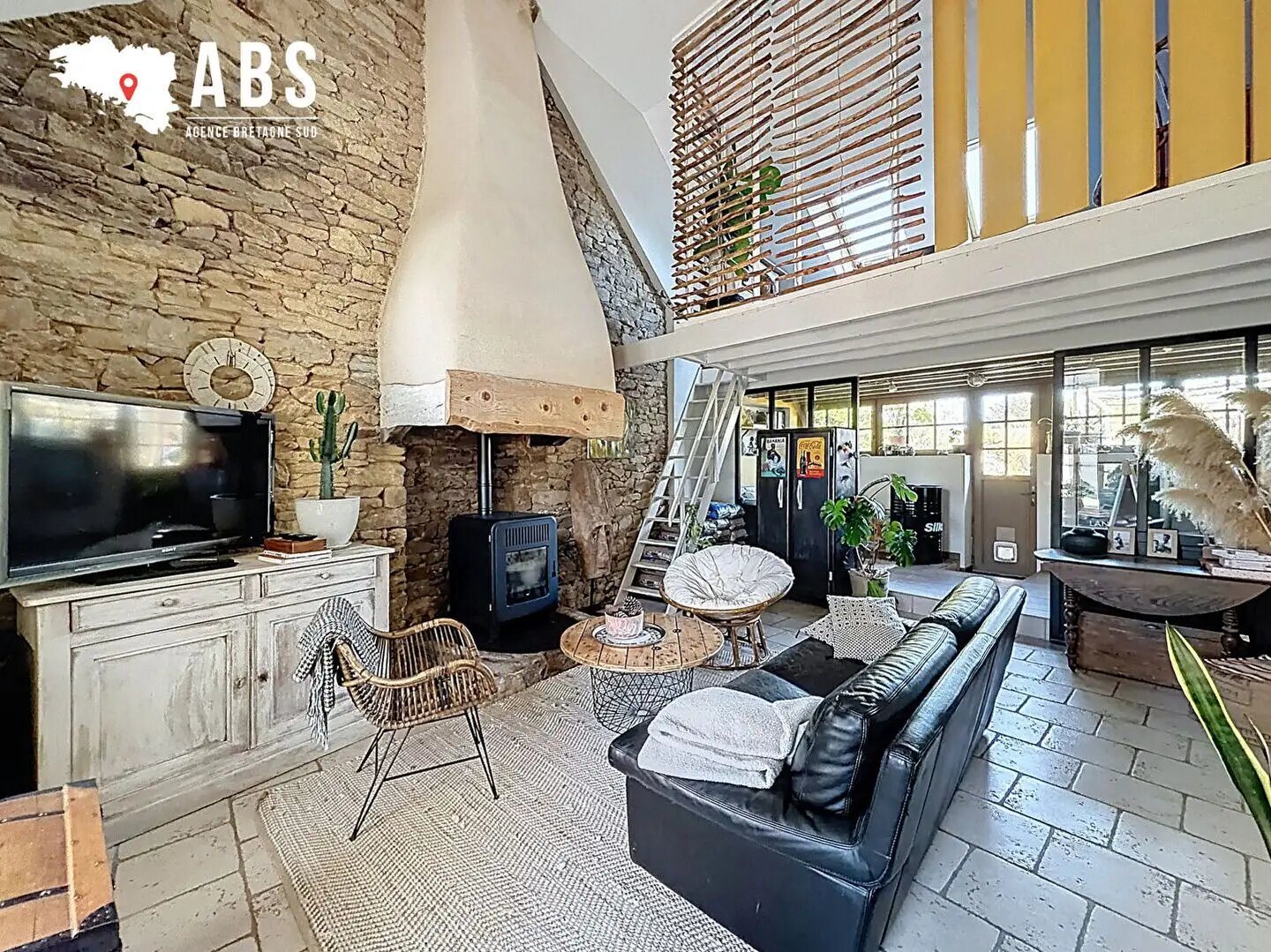 Maison à vendre, 126m², Férel