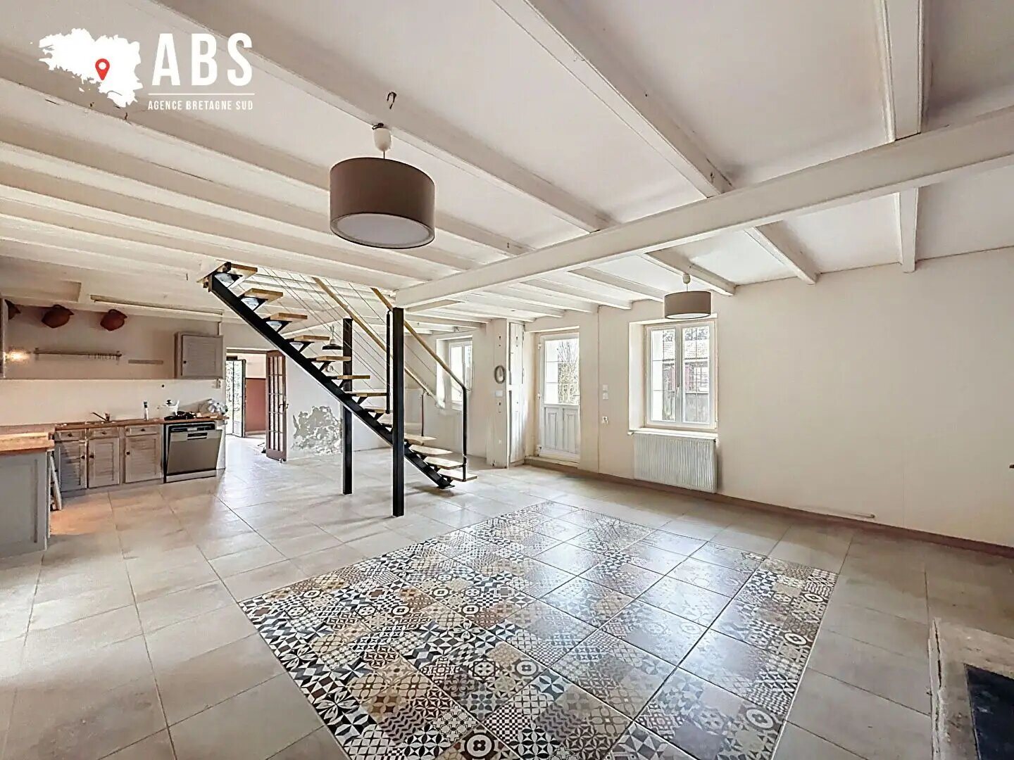 Maison à vendre, 110m², Saint-Dolay