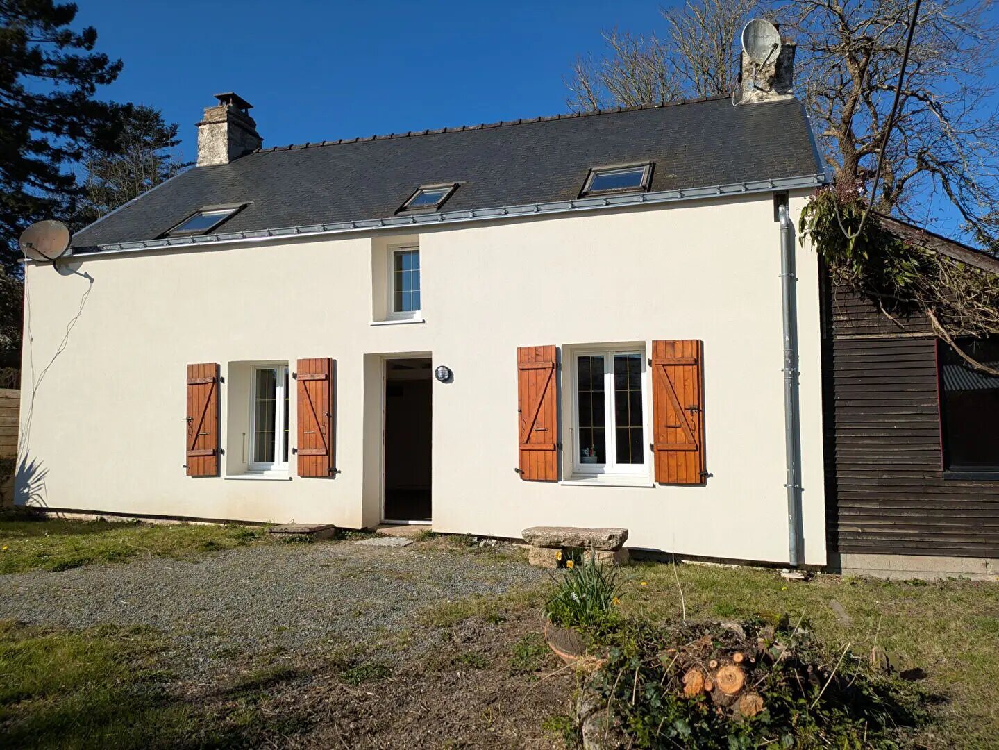 Maison à vendre, 110m², Saint-Dolay