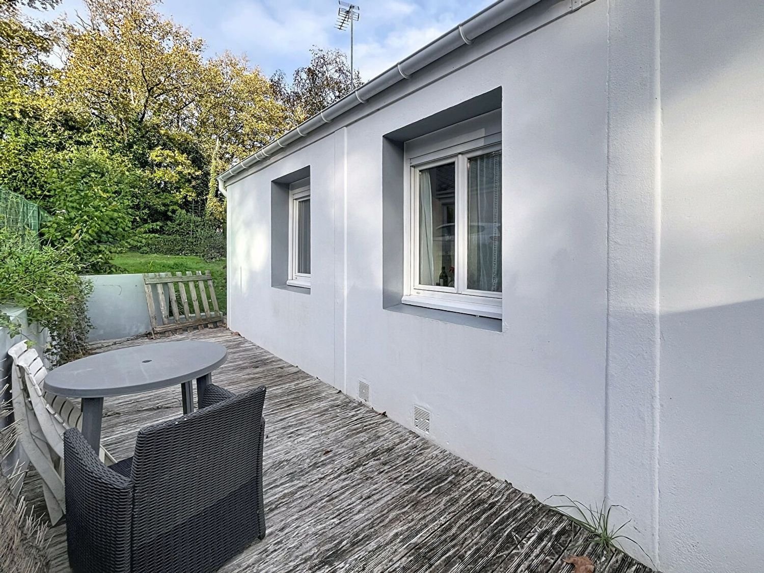 Maison à vendre, 46m², Saint-Nazaire