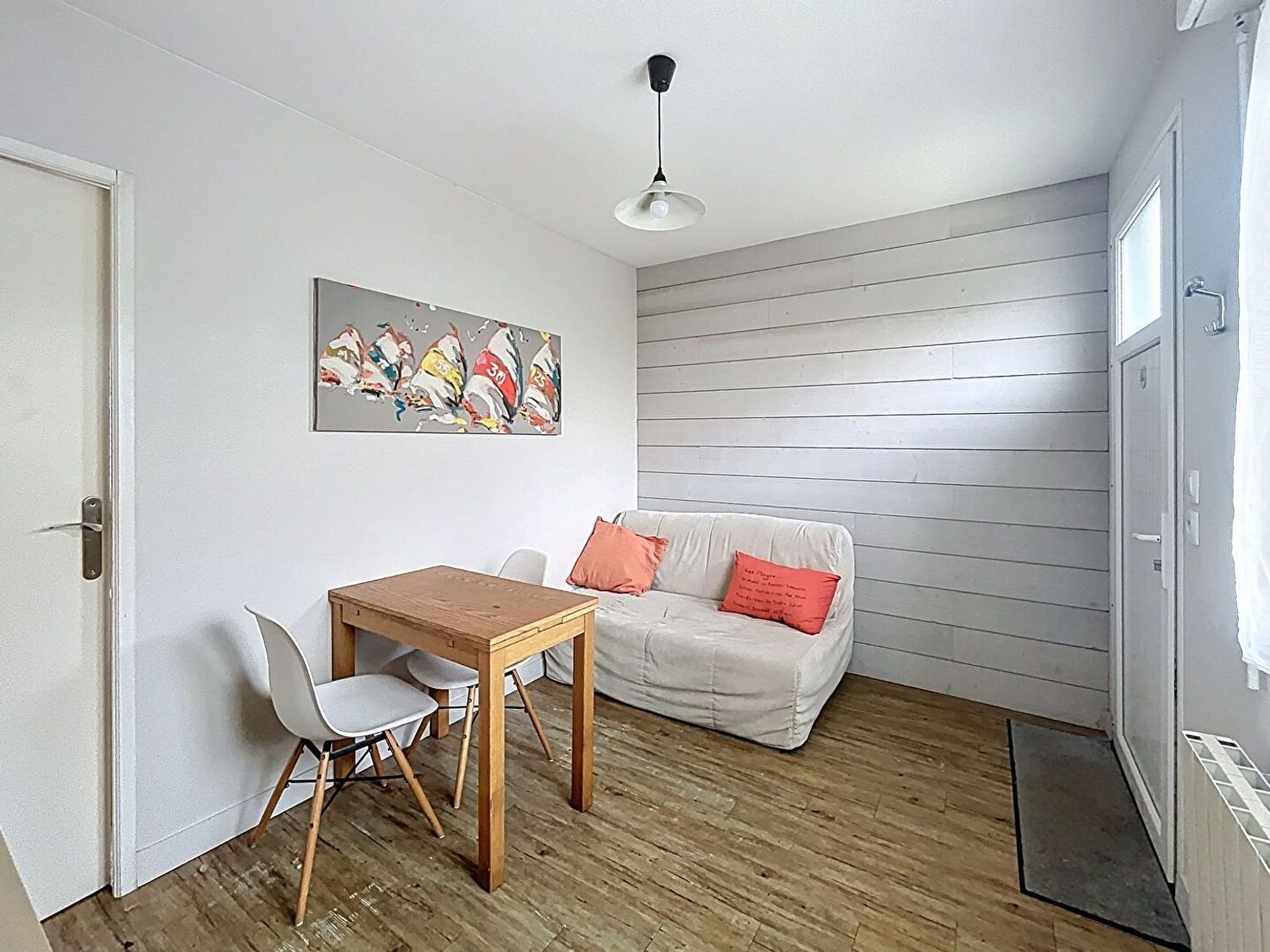 Maison à vendre, 46m², Saint-Nazaire