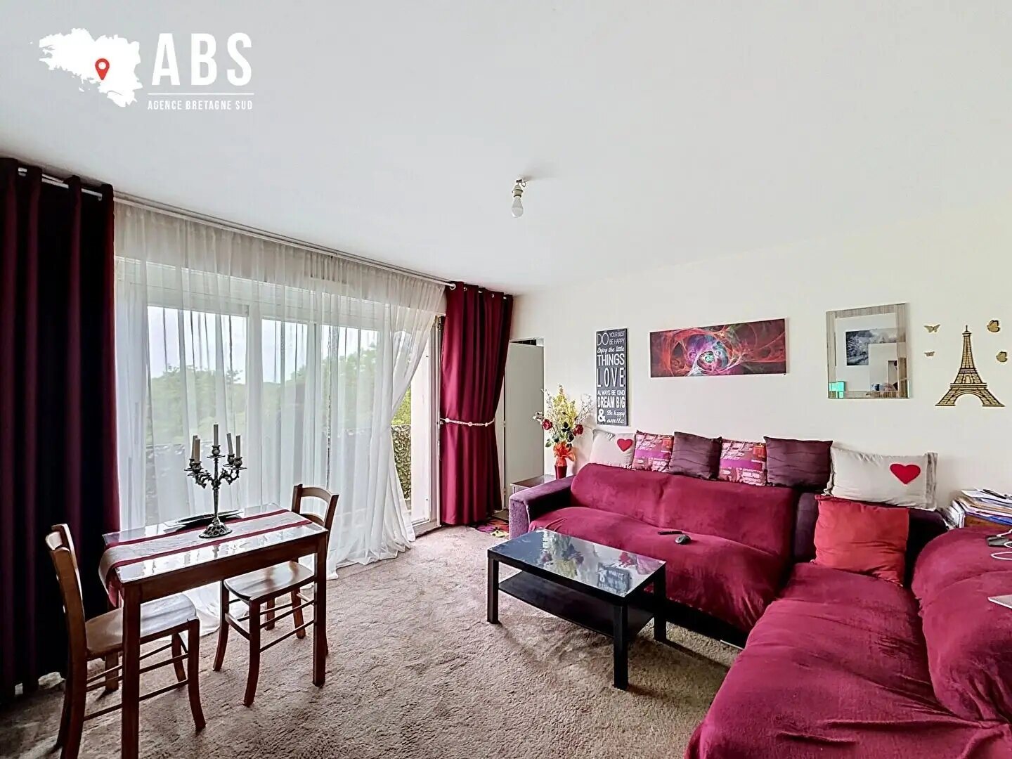 Appartement à vendre, 75m², La Roche-Bernard