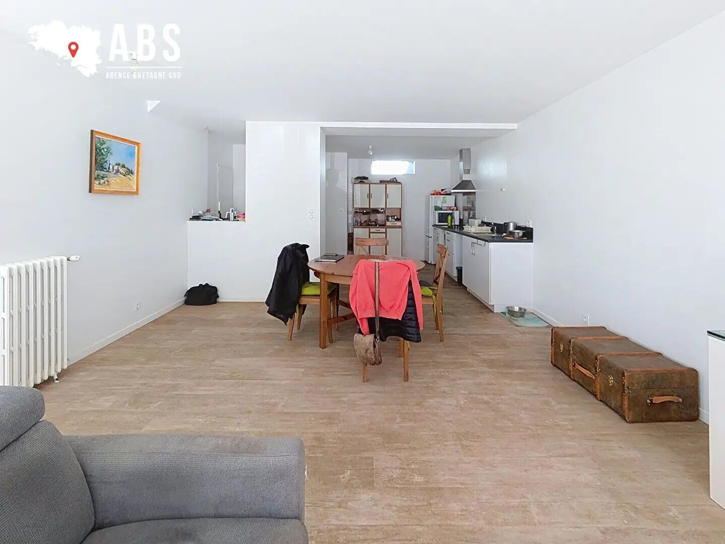 Appartement à vendre, 64m², La Roche-Bernard