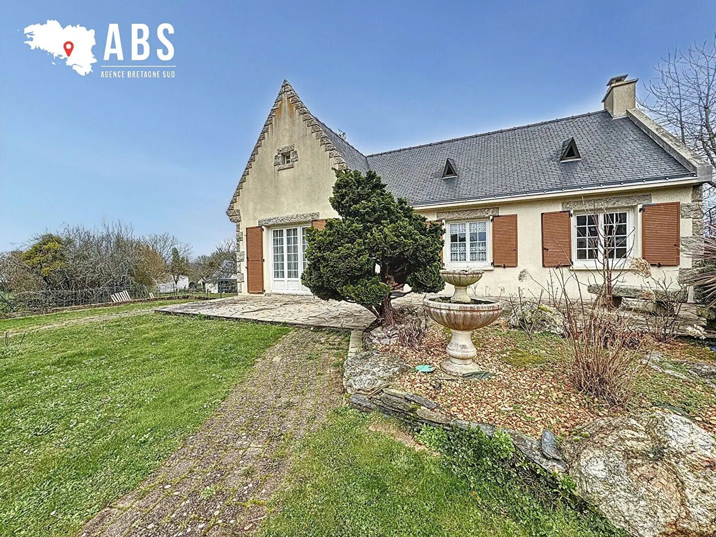 Maison à vendre, 136m², Saint-Dolay