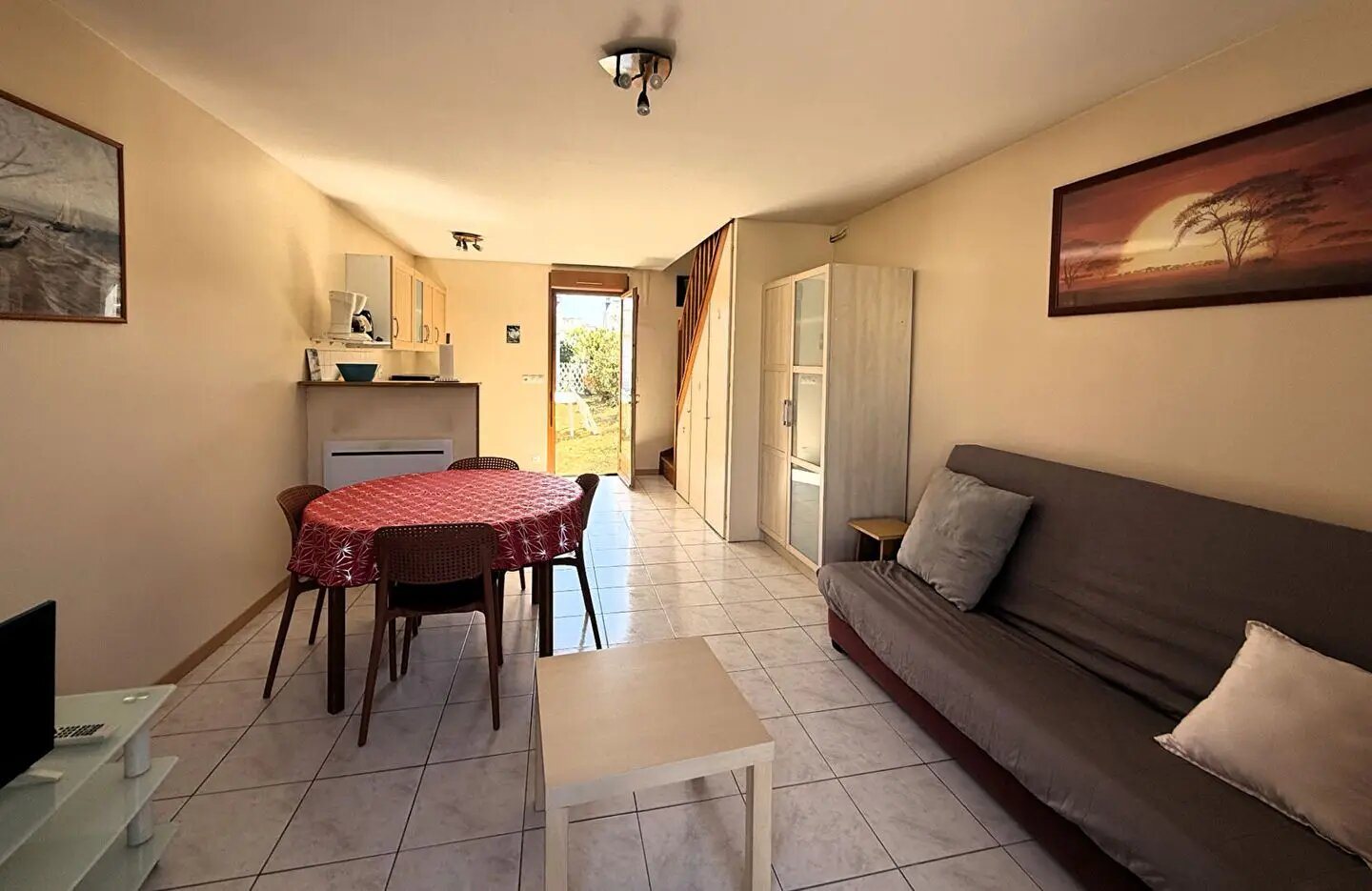 Maison à louer, 34m², Guérande