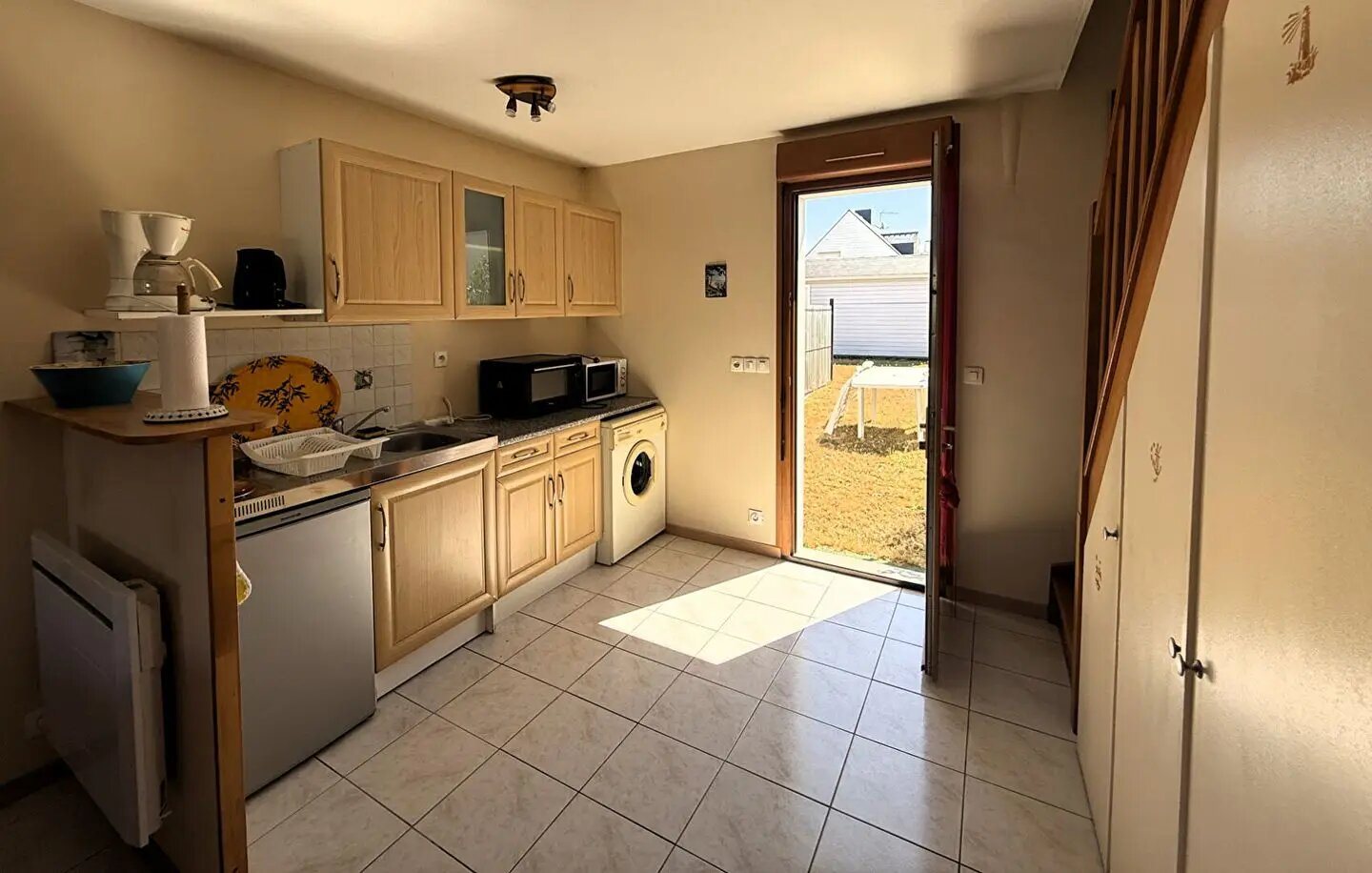 Maison à louer, 34m², Guérande