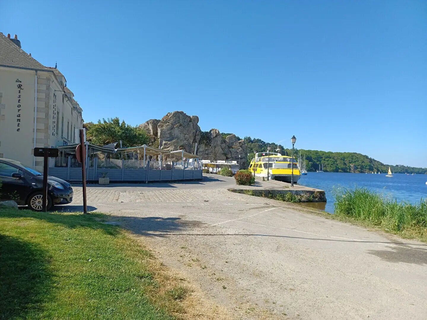 Appartement à vendre, 63m², La Roche-Bernard