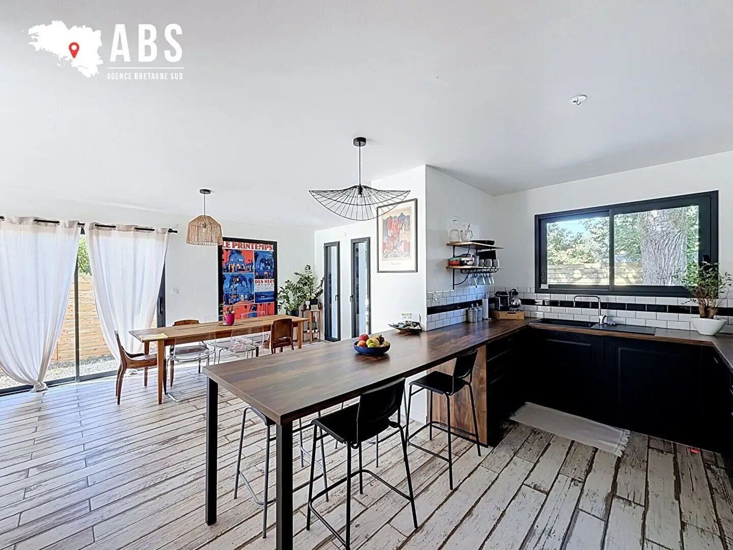 Maison à vendre, 94m², Nivillac