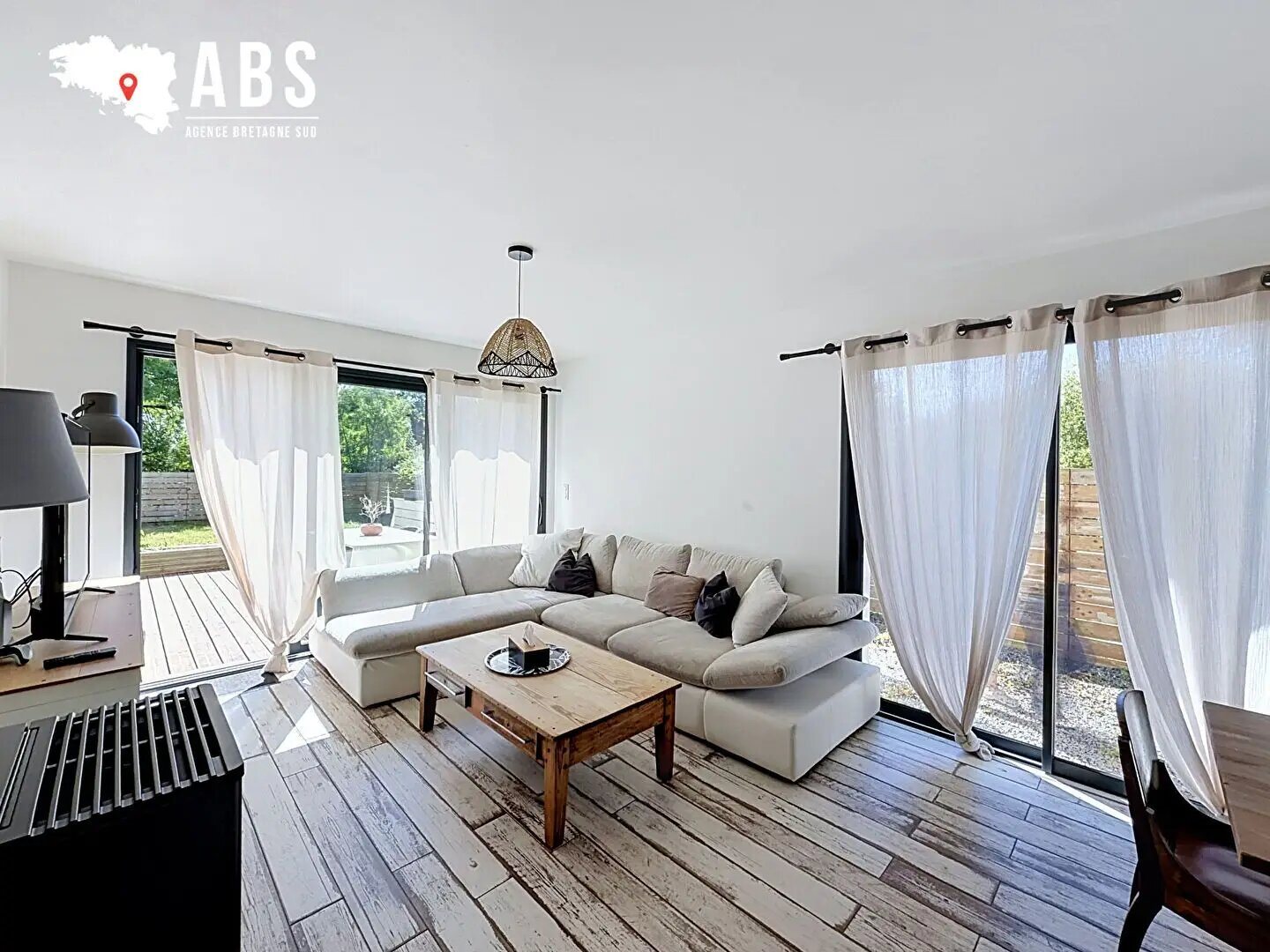 Maison à vendre, 94m², Nivillac
