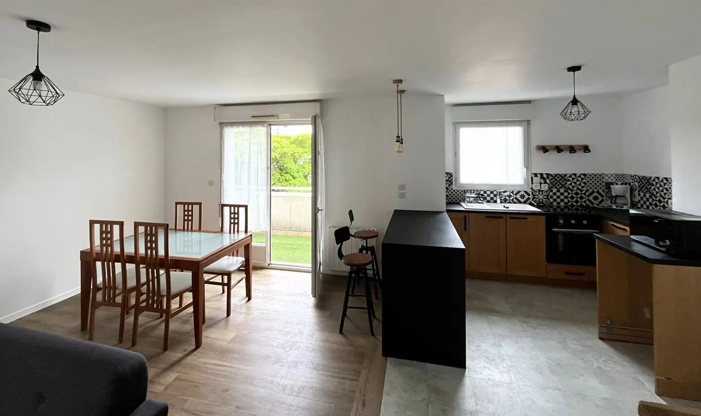 Appartement à louer, 71m², Saint-Nazaire