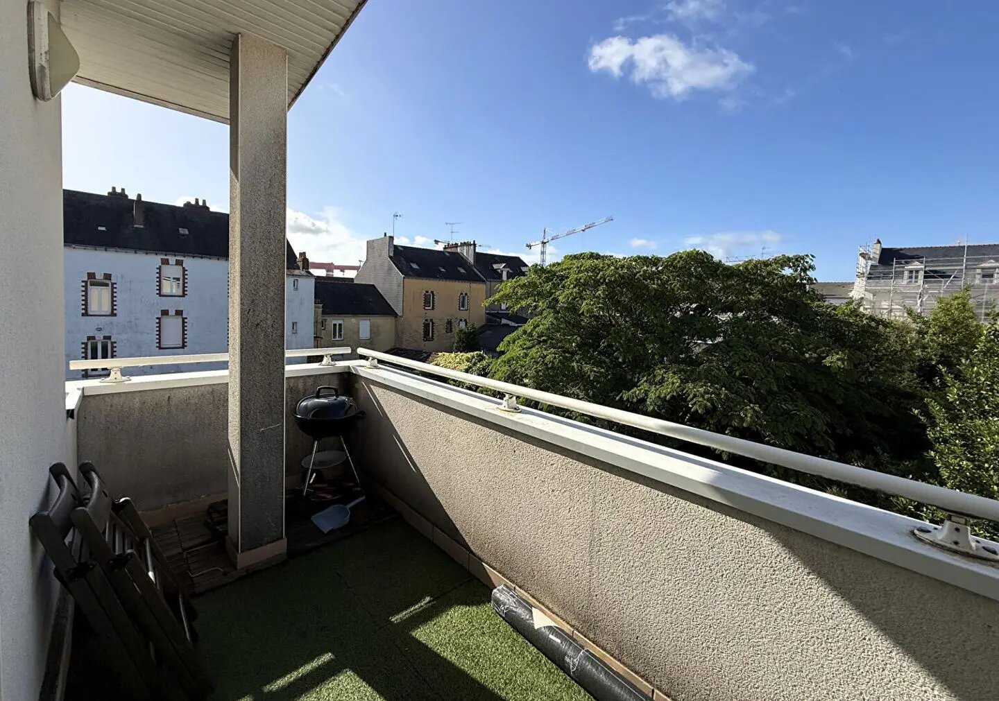 Appartement à louer, 71m², Saint-Nazaire