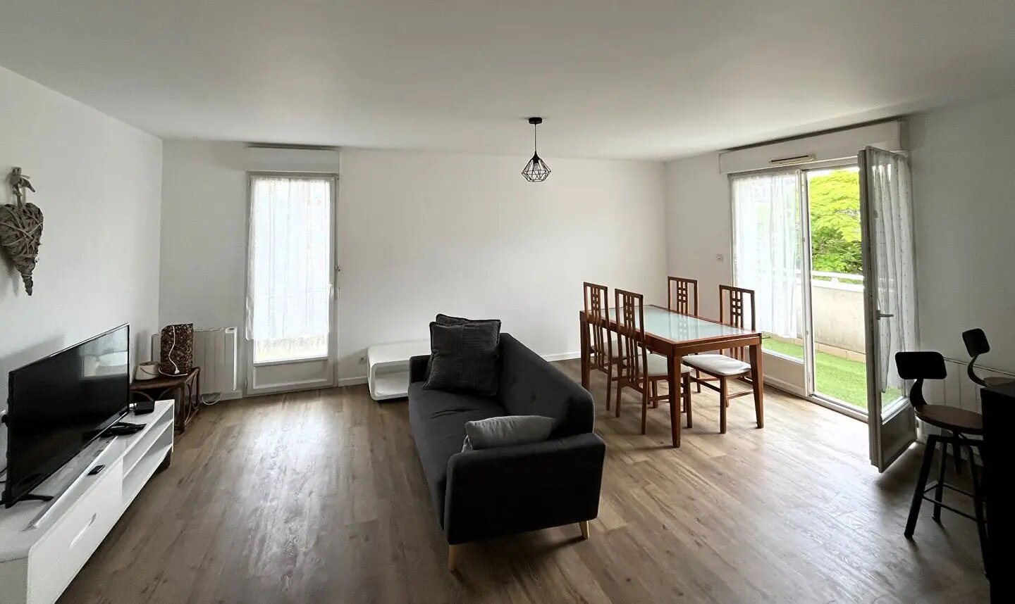 Appartement à louer, 71m², Saint-Nazaire