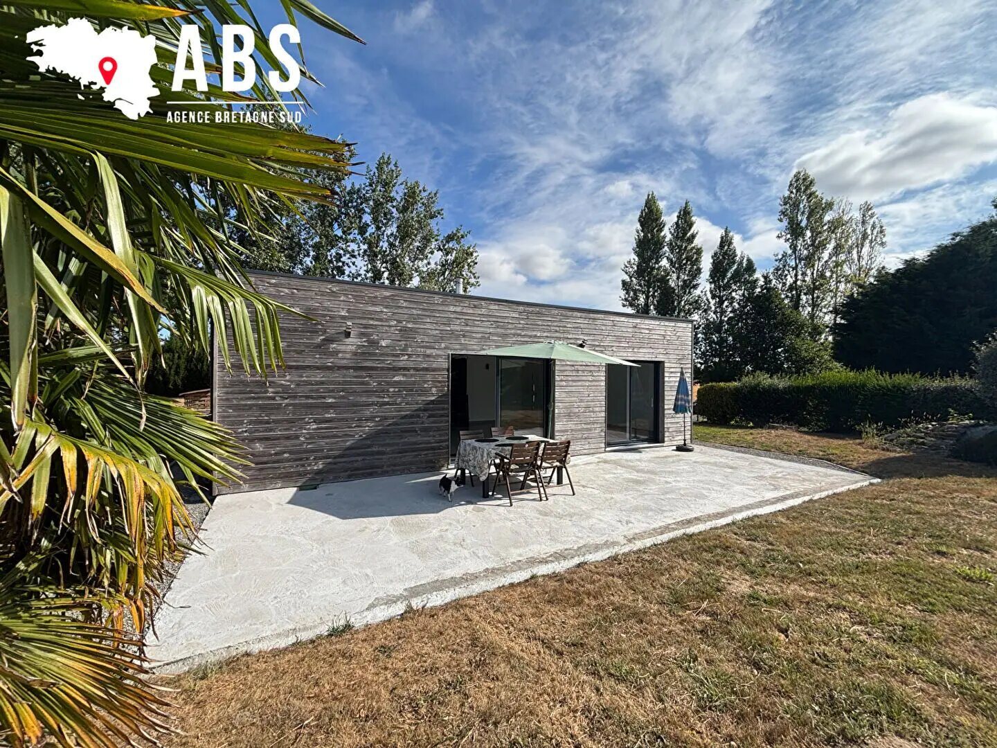 Maison à louer, 111m², Nivillac