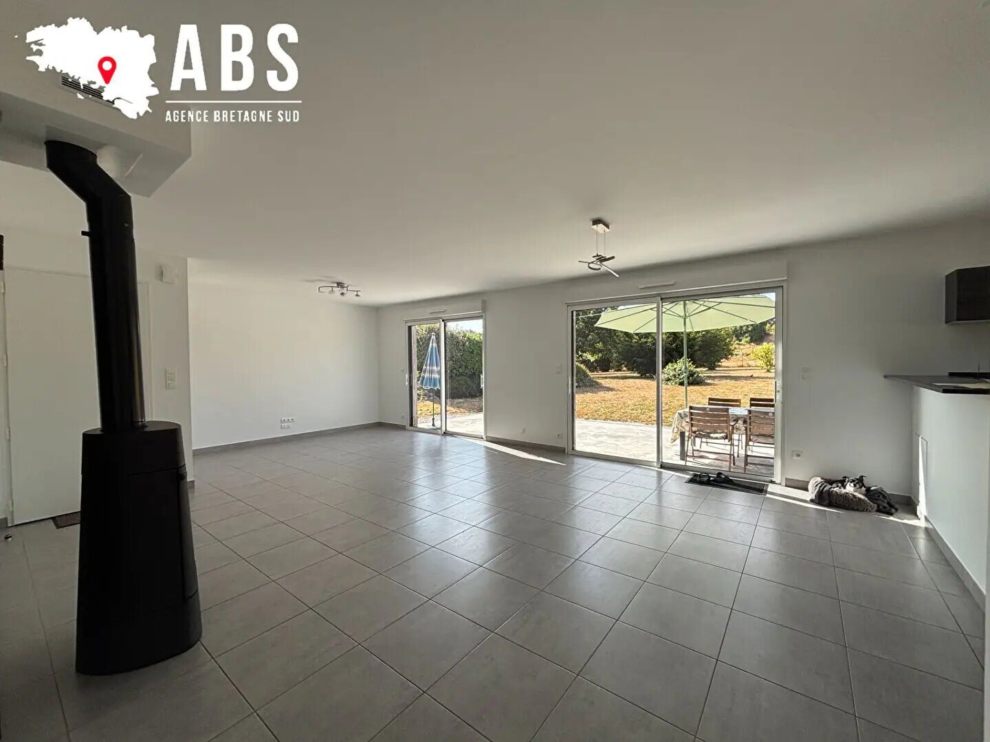 Maison à louer, 111m², Nivillac