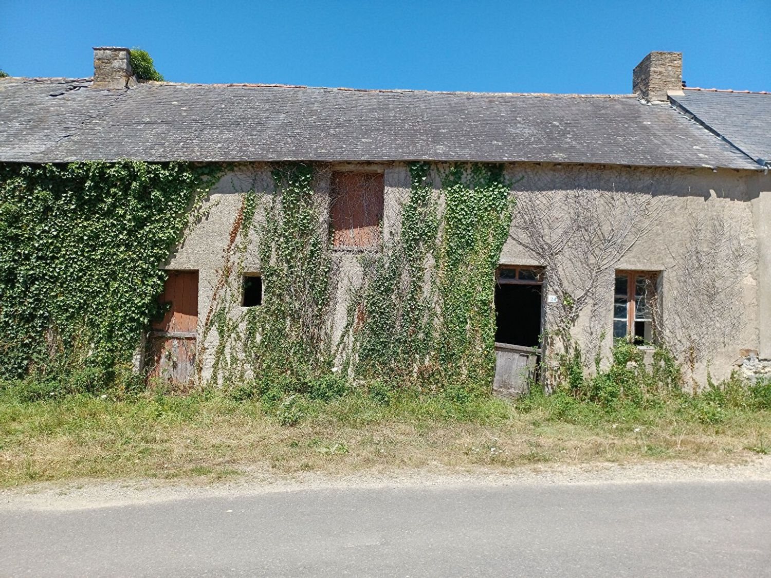 Maison à vendre, 60m², Férel