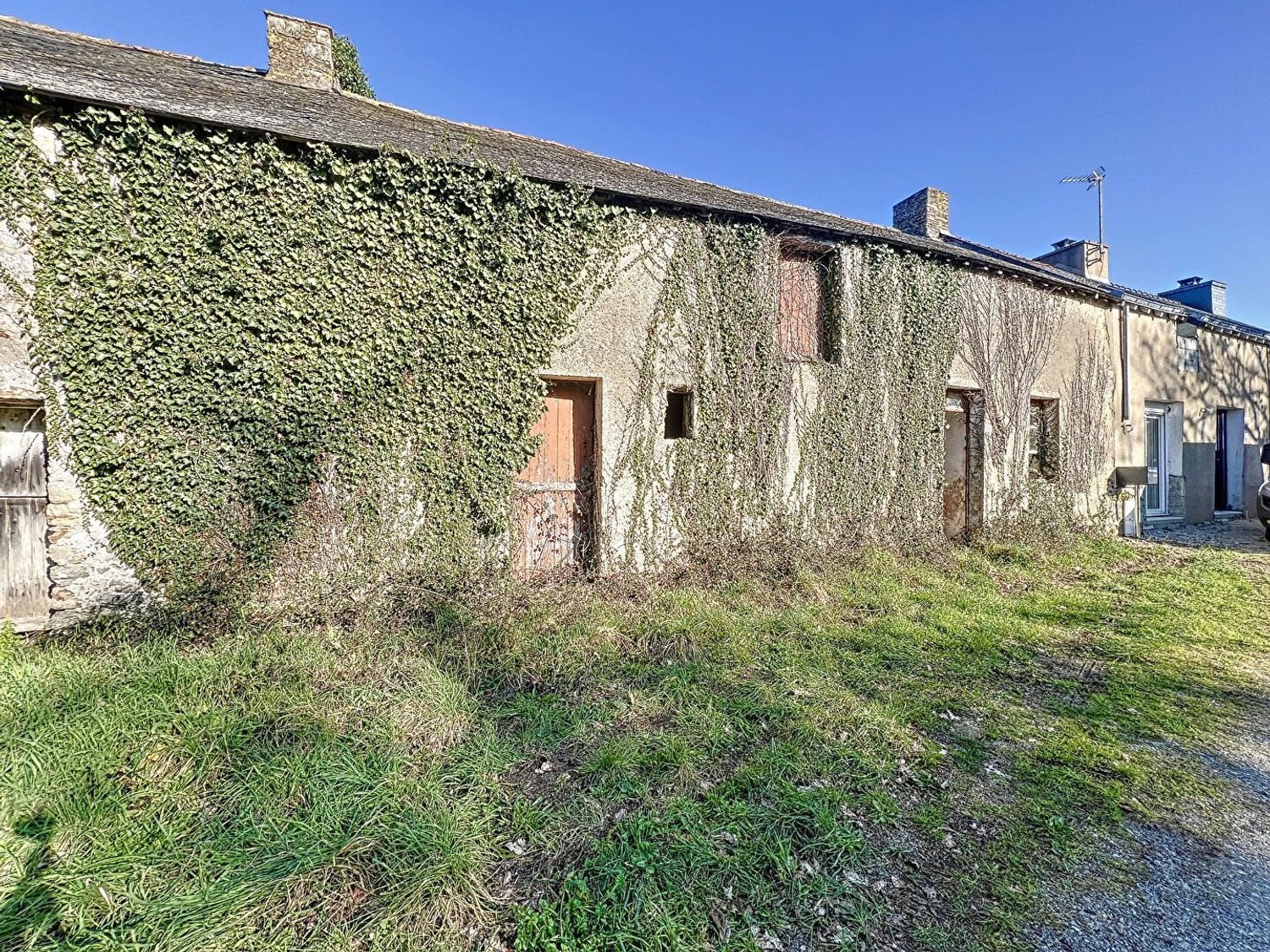 Maison à vendre, 60m², Férel