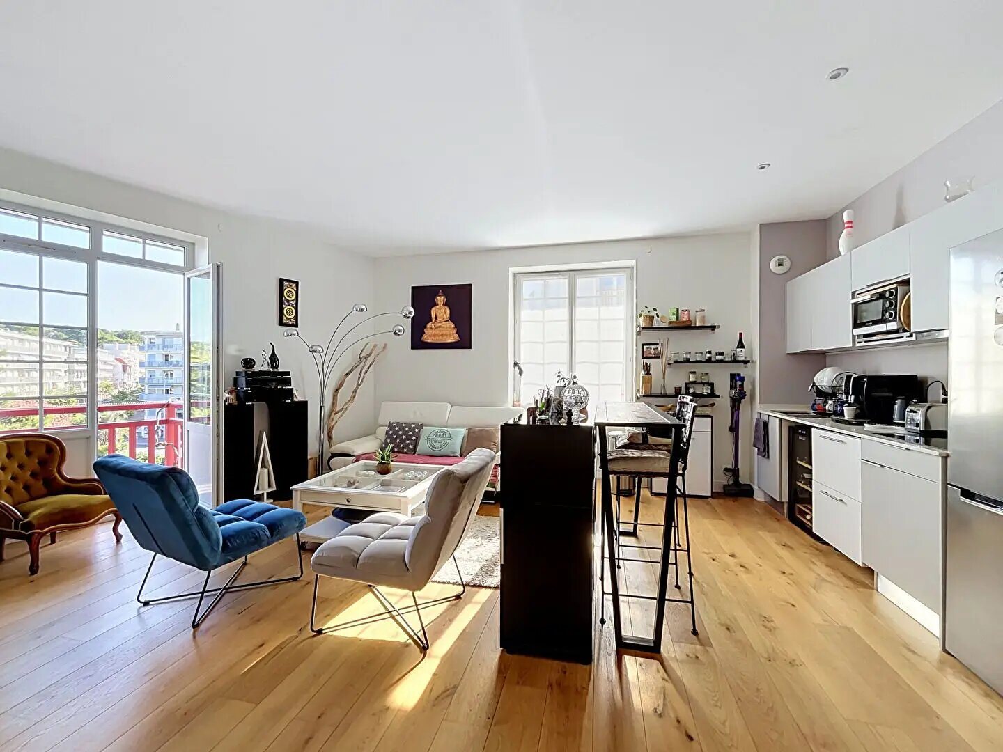 Appartement à vendre, 57m², La Baule-Escoublac